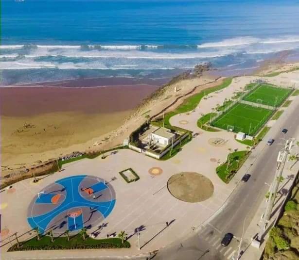 Couzi Haus Marina Apartamento Agadir Exterior foto