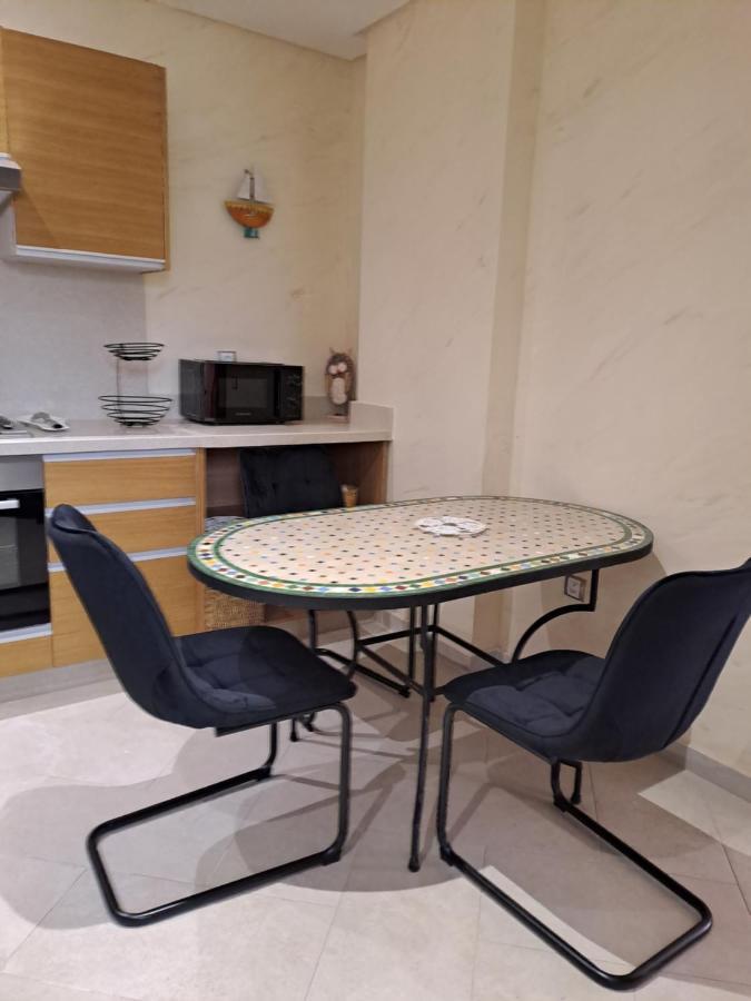 Couzi Haus Marina Apartamento Agadir Exterior foto