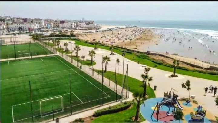 Couzi Haus Marina Apartamento Agadir Exterior foto