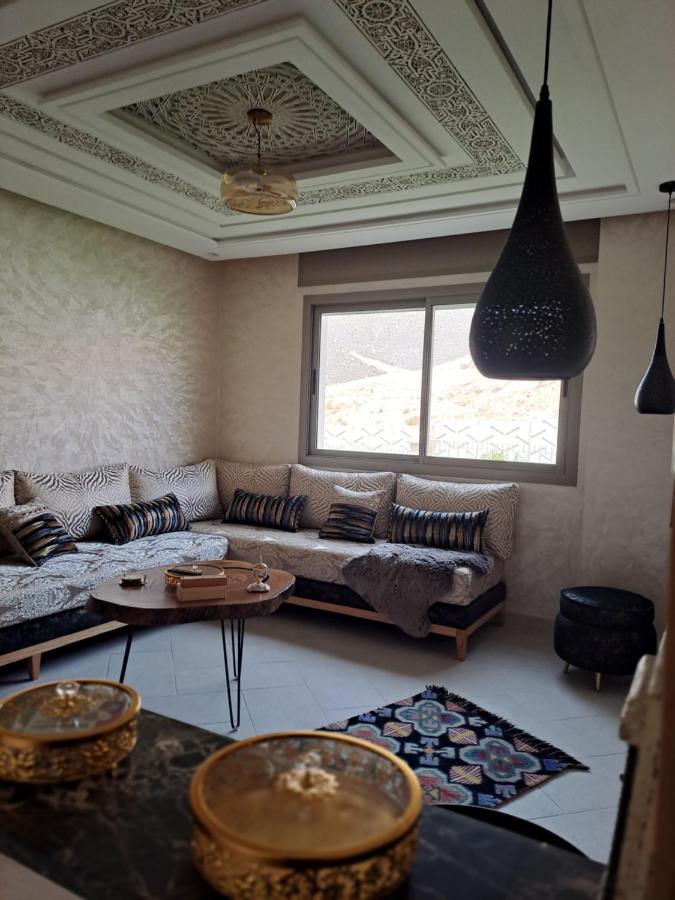Couzi Haus Marina Apartamento Agadir Exterior foto
