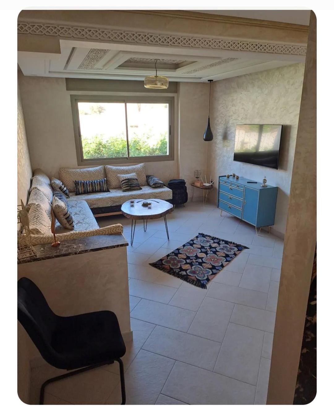 Couzi Haus Marina Apartamento Agadir Exterior foto