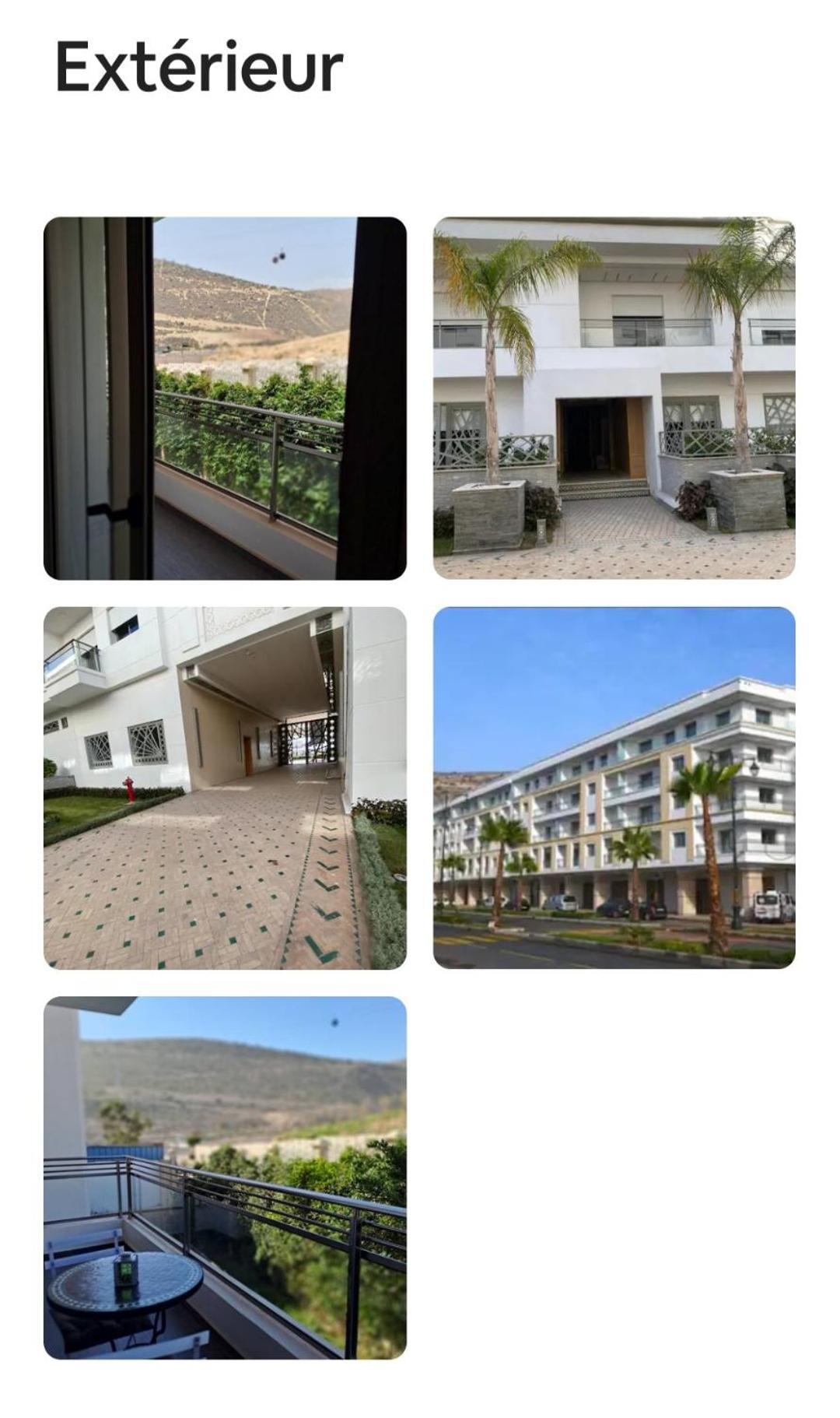 Couzi Haus Marina Apartamento Agadir Exterior foto